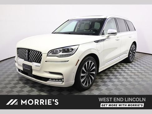Used 2020 Lincoln Aviator Black Label Grand Touring AWD/4WD image 1