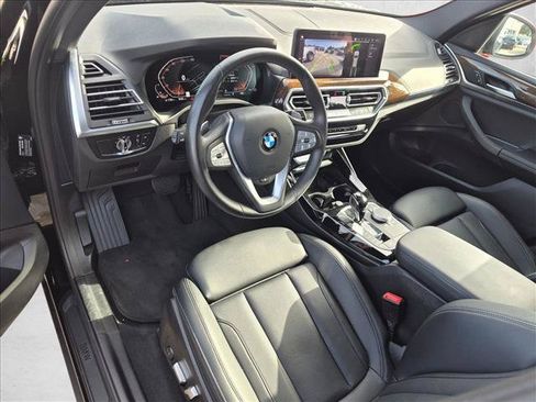Used 2023 BMW X3 sDrive30i w/ Premium Package RWD image 10