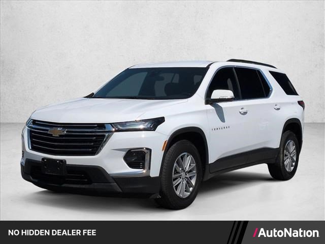 Used 2023 Chevrolet Traverse LT AWD/4WD image 1