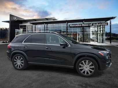 Used 2025 Mercedes-Benz GLE 350 4MATIC