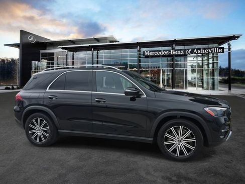 Used 2025 Mercedes-Benz GLE 350 4MATIC image 1