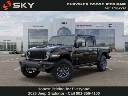 New 2026 Jeep Gladiator Mojave