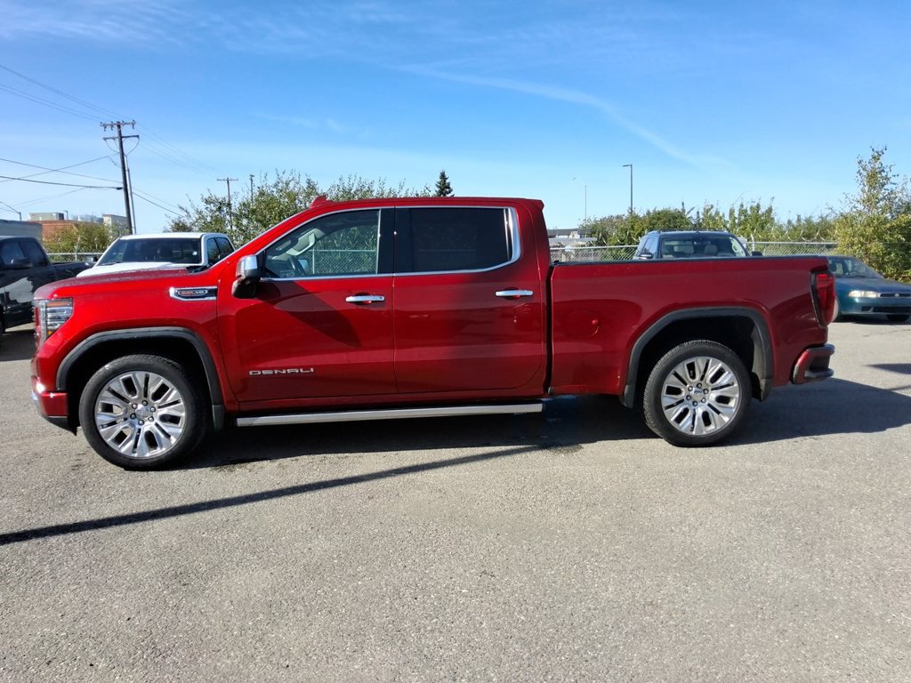 Used 2024 GMC Sierra 1500 Denali w/ Denali Reserve Package AWD/4WD image 5