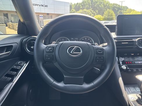 Used 2025 Lexus IS 350 F Sport RWD image 18