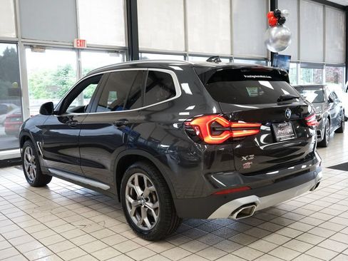 Used 2023 BMW X3 xDrive30i w/ Premium Package AWD/4WD image 4