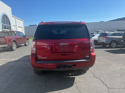 Used 2015 GMC Yukon SLT w/ Open Road Package image 6