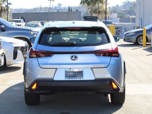 Certified 2025 Lexus UX 300h 300h image 20