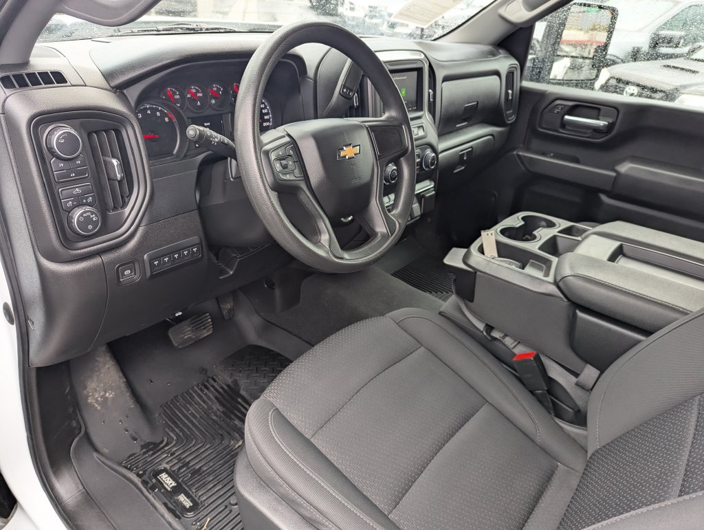 Used 2024 Chevrolet Silverado 2500 W/T w/ WT Fleet Convenience Package AWD/4WD image 23