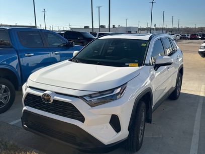 Used 2024 Toyota RAV4 XLE