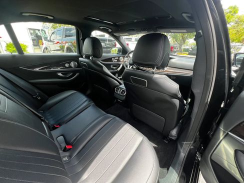 Used 2019 Mercedes-Benz E 450 4MATIC Sedan w/ Premium Package image 25