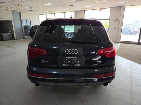 Used 2011 Audi Q7 TDI Premium Plus AWD/4WD image 6