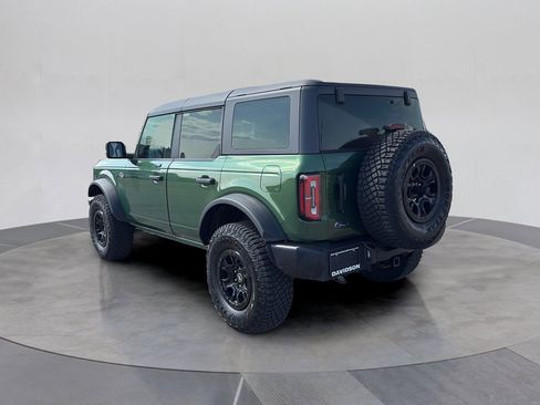 Used 2023 Ford Bronco Wildtrak AWD/4WD image 3