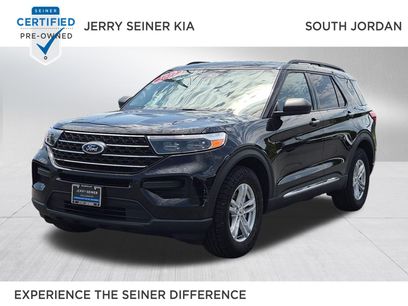 Used 2022 Ford Explorer XLT