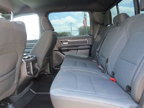 Used 2021 RAM 1500 Big Horn RWD image 13