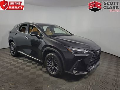 Used 2023 Lexus NX 250 FWD