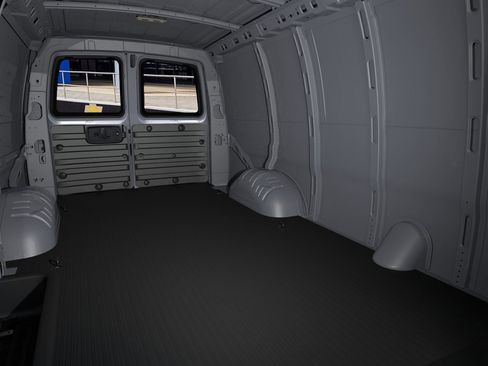 New 2026 Chevrolet Express 2500 image 17