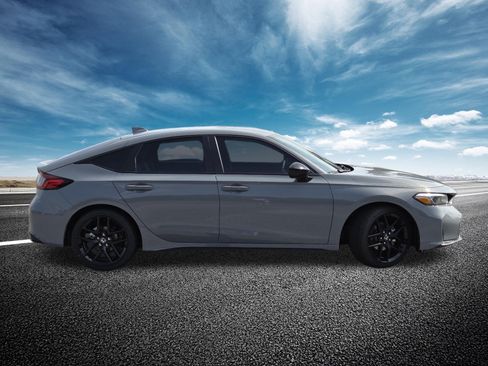 New 2026 Honda Civic Sport image 18