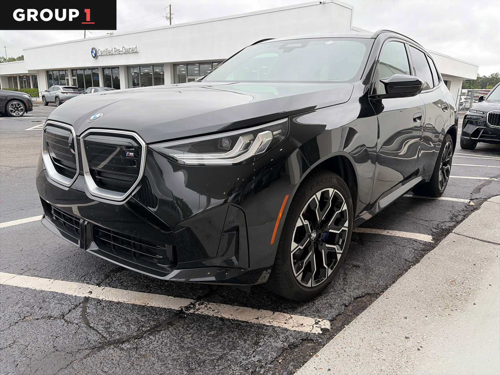 Used 2026 BMW X3 M50 AWD/4WD image 1
