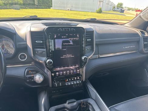 Used 2019 RAM 1500 Limited AWD/4WD image 15