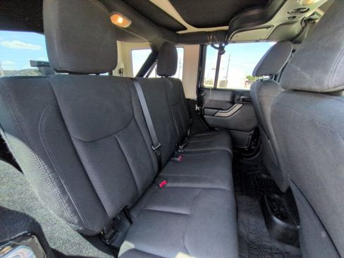 Used 2016 Jeep Wrangler Unlimited Sport AWD/4WD image 17
