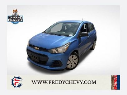 Used 2016 Chevrolet Spark LS