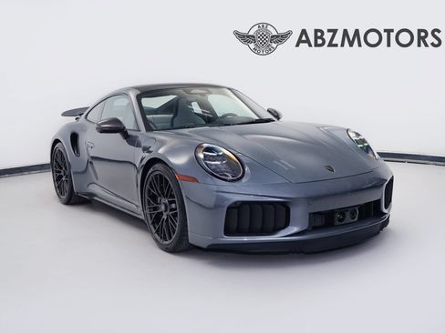 Used 2026 Porsche 911 Turbo S AWD/4WD image 1