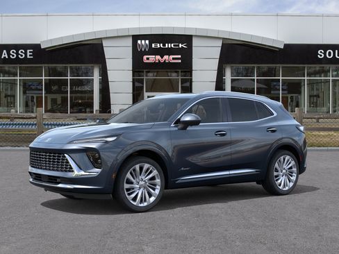 New 2026 Buick Envision Avenir AWD/4WD image 2