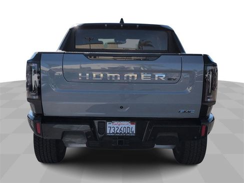 Certified 2025 GMC Hummer EV 3X image 9