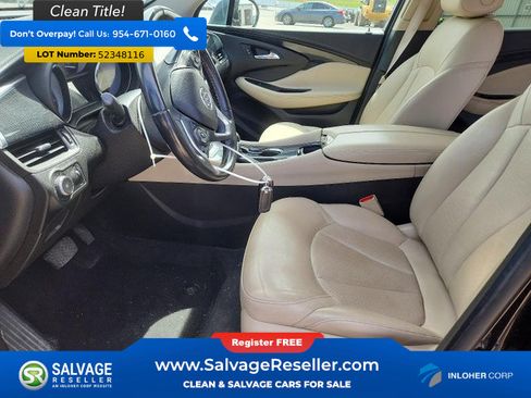 Used 2017 Buick Envision Essence FWD image 9