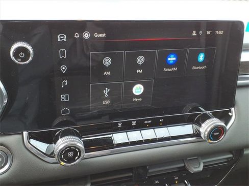 New 2026 GMC Canyon Elevation image 21