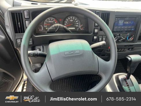 New 2025 Chevrolet Low Cab Forward image 11