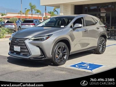 Used 2024 Lexus NX 450h+ AWD w/ Vision Package