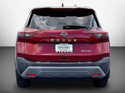Used 2023 Nissan Rogue SV w/ SV Premium B Package AWD/4WD image 5