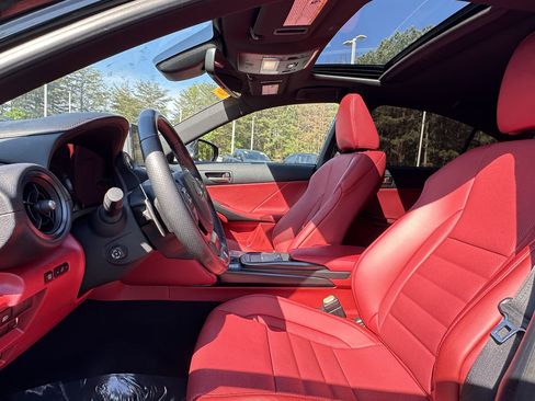 Used 2024 Lexus IS 350 F Sport w/ Memory Package image 7