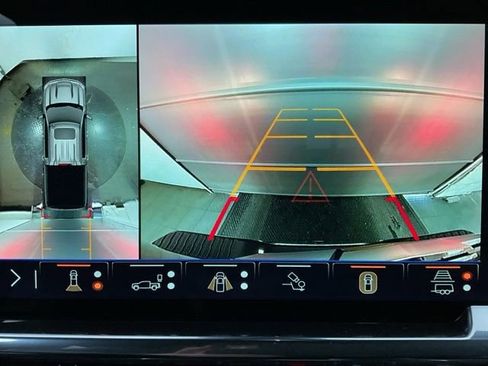 New 2026 Chevrolet Silverado 1500 LTZ image 16