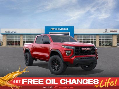 New 2026 GMC Canyon Elevation w/ Convenience Package