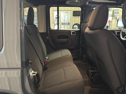 New 2026 Jeep Wrangler Sport image 26