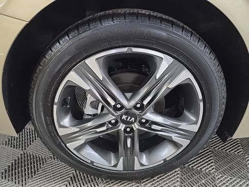 Used 2021 Kia K5 EX w/ EX Premium Package image 14