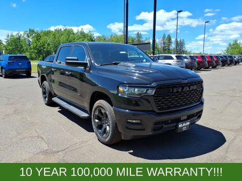 New 2026 RAM 1500 Express AWD/4WD image 7