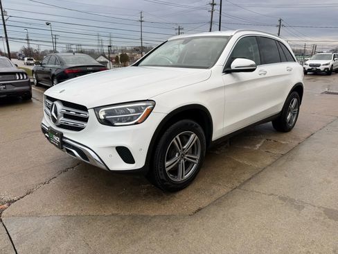 Used 2021 Mercedes-Benz GLC 300 4MATIC image 6