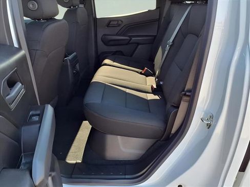 New 2026 Chevrolet Colorado W/T w/ Advanced Trailering Package image 24