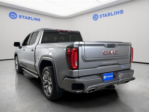 Certified 2024 GMC Sierra 1500 Denali image 6