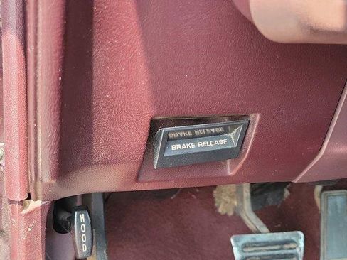 Used 1986 Chevrolet El Camino SS image 27