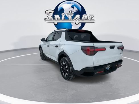 Used 2025 Hyundai Santa Cruz SEL AWD/4WD image 7