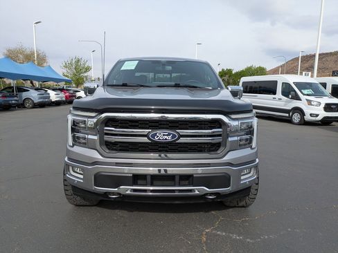 Used 2024 Ford F150 Lariat w/ Equipment Group 502A High image 9