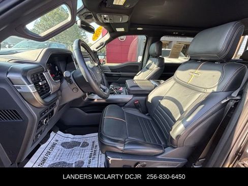 Used 2023 Ford F150 Platinum w/ Equipment Group 701A High image 21