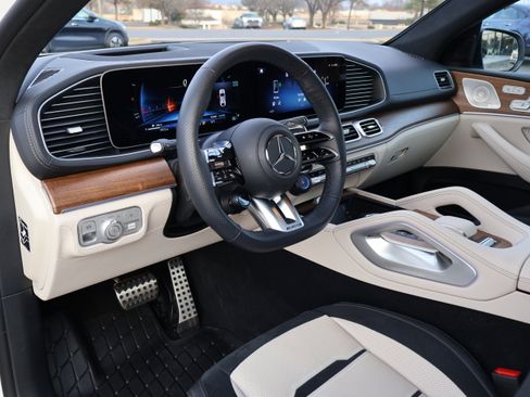 Certified 2025 Mercedes-Benz GLE 63 AMG S image 12