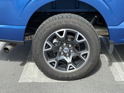 Used 2024 Ford F150 STX w/ Mobile Office Package image 11