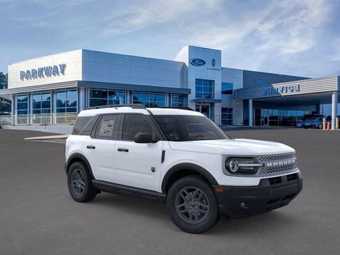 New 2026 Ford Bronco Sport Big Bend w/ Convenience Package AWD/4WD image 7