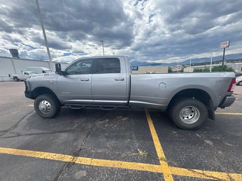 Used 2021 RAM 3500 Big Horn w/ Level 1 Equipment Group AWD/4WD image 8